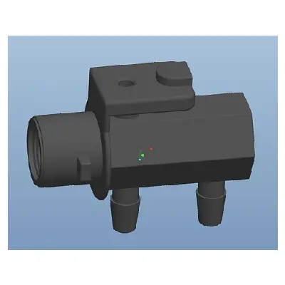 Podstawa, adapter dyszy do nagrzewnic olejowych FIRMAN F-2000DH, F-3000DH, F-5000DH, F-6000DH, KOD: 810725009