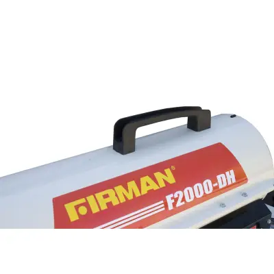 Nagrzewnica Firman F2000-DH_uchwyt