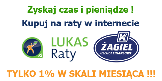 RATY 0% Kraków